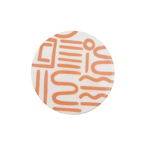 AK Brass Customized Printed <b>Wooden</b> <b>Coaster</b> In Multi Color Set of 4 at Wholesale Price For Office Decor / Table Decor - Product Image 3