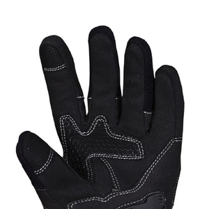 Gants de moto en cuir de haute qualité, confortables, avec des caractéristiques d'élasticité et de maintien de la main, nouveau modèle, prix bas, gants de sécurité - Product Image 4