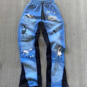 กางเกงจ็อกเกอร์ทรงตรงแบบสปอร์ต ยูนิเซ็กซ์ เอวยางยืด ระบายอากาศได้ดี สวมใส่สบาย - Product Image 5