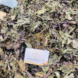 ชาเมล็ดงาใบหลวมใบชิโซแห้งผลิตในเวียดนาม - Product Image 1