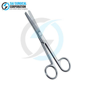 Ciseaux chirurgicaux de couleur et de taille personnalisées Ciseaux chirurgicaux haute performance Ciseaux chirurgicaux nouveau style - Product Image 6