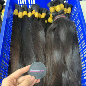 2025 vente chaude qualité supérieure 100% cheveux vietnamiens pleine cuticule bébé cheveux pour les filles en gros prêt à vendre - Product Image 3