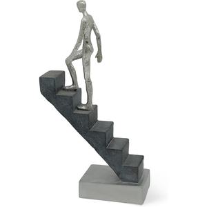 Décoration intérieure moderne Accent tendance Or Petite sculpture Ornement en métal Prix de gros Matériau aluminium - Product Image 4