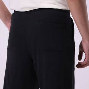 กางเกงขาสั้นผู้ชายแบบใหม่สั่งตัดได้ สีพื้น ผลิตในปากีสถาน มีจำหน่าย - Product Image 6