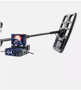 เครื่องตรวจจับโลหะ Makro Deephunter Pro 3D รุ่นใหม่ล่าสุด ระบบตรวจจับสมบัติพลาสติก คุณภาพสูง - Product Image 3