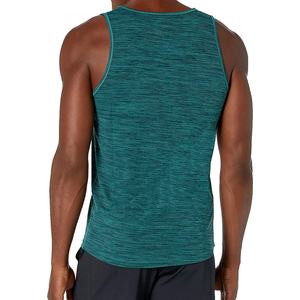 Custom <b>Men's</b> Muscle Stringer Tank Top for Fitness and Bodybuilding Color-Blank Tank Tops - Product Image 4