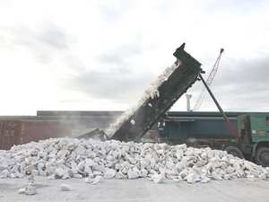 Polvo de carbonato de calcio recubierto de alta calidad para la venta-chips de carbonato de calcio-Exportación de Vietnam - Product Image 5