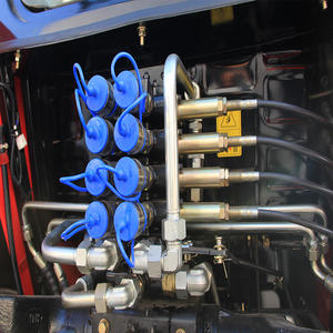 Plataforma de Perforación de Pozos de Agua Montada en Tractor, Fácil de Usar, Accionada por Motor Diésel, en Venta - Product Image 5