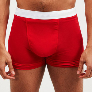 ชุดชั้นในใส่ได้ทั้งชายและหญิงผ้าคอตต้อน/เส้นใยไม้ไผ่ไม่ยับเทรนด์ยอดนิยม - Product Image 2