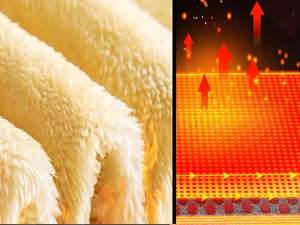 Vêtements personnalisés Sweat-shirt chaud en polaire doublé Sherpa pour hommes Pull-over uni à capuche Sweat à capuche d'hiver à manches longues à la mode personnalisé - Product Image 3