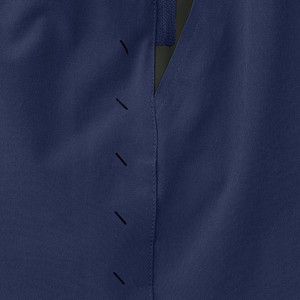 Short en maille de haute qualité hommes Short de basket-ball pour hommes pour hommes maille avec poche High Street Hip-Hop dernière coupe décontractée - Product Image 3