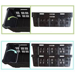 Conteneur en plastique universel pour le transport de fleurs coupées - Product Image 3
