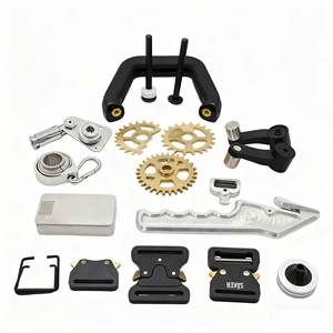 ซีเอ็นซีบริการเครื่องจักรกลเหล็กอลูมิเนียมทองเหลืองสแตนเลสซีเอ็นซีชิ้นส่วนกลึงกลึงซีเอ็นซีเสร็จ5แกนศูนย์เครื่องจักรกล - Product Image 6