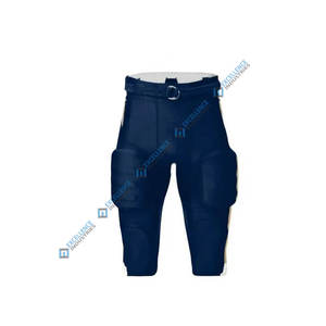 Uniforme de Fútbol Americano de Último Diseño, Nuevo Estilo, Manga Corta para Adultos, Transpirable, Alta Calidad, Precio al por Mayor - Product Image 4