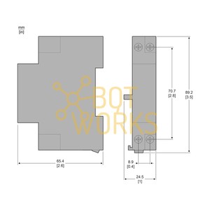 Schneider Electric GVAS055 - Nuevo - Product Image 1