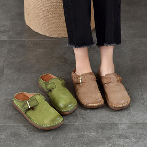 Bottes de pluie imperméables pour femmes, hautes jusqu'au genou, en caoutchouc, pour la pluie et la neige, décontractées, pour temps humide - Product Image 3