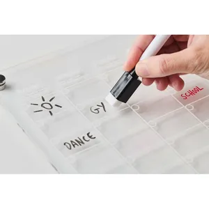 Magnetic Personalized Planit <b>Calendar</b> for Merchandising - Product Image 4