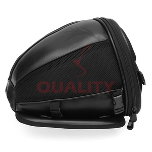 Sacs de selle de cheval en cuir solide avec conception de logo personnalisée idéale pour l'équitation équestre et la commande en gros - Product Image 6