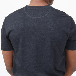 T-shirt en coton 100% tissé surdimensionné pour homme avec impression personnalisée, coupe ample, respirant, manches courtes, style streetwear imprimé - Product Image 2