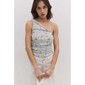 Body con botones a presión asimétricos - Product Image 1