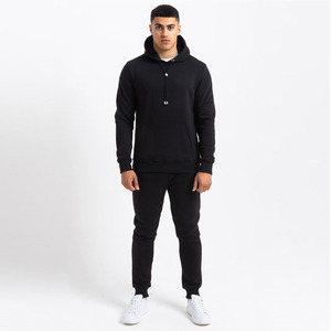 Ensemble de survêtements pour hommes en gros joggings survêtements pour hommes logo personnalisé survêtement de haute qualité en bon marché - Product Image 1