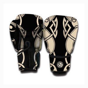 Logotipo personalizado Proveedor al por mayor Guantes de entrenamiento de boxeo Kickboxing Entrenamiento Lucha Gancho y bucle Muñequera - Product Image 3