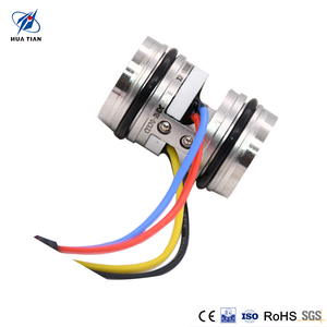 CYX20 316Lステンレス鋼差圧センサーOEM水システムエアコンプレッサー製品カテゴリ圧力センサー - Product Image 2