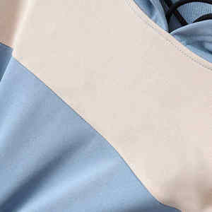 Vente en gros Nouvelle mode 100% coton Pull à capuche à manches longues pour homme Confortable Pull décontracté d'hiver - Product Image 5