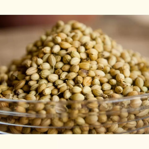 Semillas de cilantro de alta calidad Coriandrum Sativum, cultivo fresco, Color dorado, sin tallos, sin semillas vacías, hierba seca Premium - Product Image 3