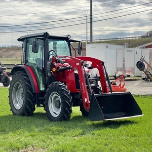 Entrega rápida en todos los tractores Massey Ferguson 4707 En stock ahora con excelente precio al por mayor para agricultores inteligentes - Product Image 3