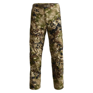 Personnalisé Hommes Imperméable 2024 Vente en gros Pantalon de chasse de camouflage Pantalon de chasse isolé extérieur respirant et imperméable - Product Image 2