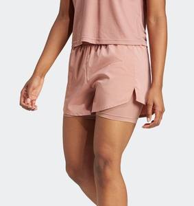 2025 nuevo diseño de pantalones cortos deportivos transpirables para mujer, pantalones cortos de gimnasio de secado rápido, ropa deportiva con logotipo personalizado, pantalones cortos cómodos para mujer - Product Image 5