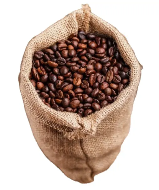 WORLD FLAVOR 100% ARABICA ROASTED WHOLE BEAN COFFEE-メーカー-HANCOFFEE VIETNAM-500Gr/バッグ-OEM/ODM