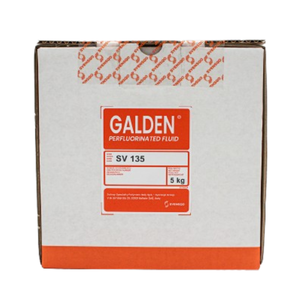 Solvay Syensqo Galden SV135 Solvant Fluides 15 kg/boîte Distributeur d'origine - Product Image 1