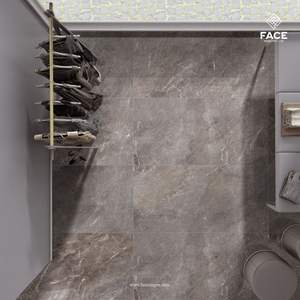 DLG - 92 Carreaux Brillants 60x120cm Carreaux Porcelaine Premium pour Mur & Sol Elégant & Luxueux Pour Intérieurs Elégants 600x1200mm - Product Image 1