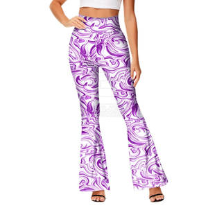 กางเกงขาบานน้ำหนักเบาสำหรับผู้ชายกางเกงวิ่งกางเกงขาบานสตรี - Product Image 1