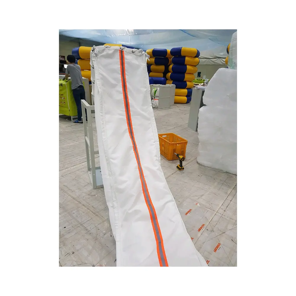 GSC SLOPING Escape Chute Protect People from the Fire Securely operated and robustly built New Arrival Product In Korea