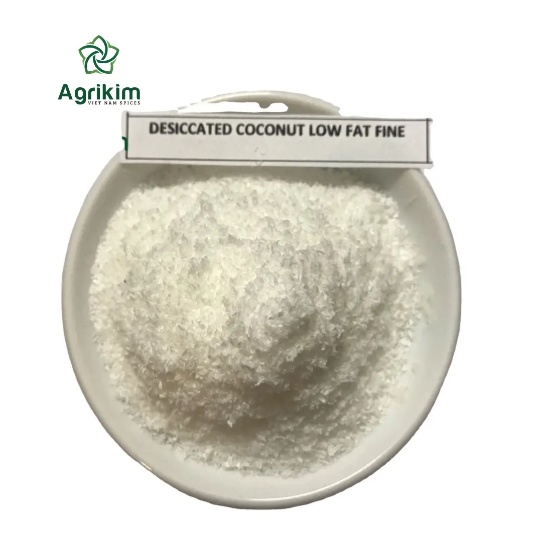 High Fat Desiccated Coconut Powder In Bulk Price Packing Bag For Food Industry Best Quality +84363565928