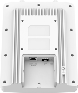 Punto de Acceso Exterior de Largo Alcance Grandstream GWN7670LR WiFi 7, IP66, Doble Banda, 2.5GbE, SFP, PoE+, Puente Inalámbrico AP - Product Image 3