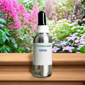 น้ำมันหอมระเหยโป๊ยกั๊ก 1 กก. เกรดอาหาร จากเมล็ด กลิ่นหอมหวานและเผ็ด ใช้สำหรับอโรมาเธอราพีและปรุงแต่งรสอาหาร - Product Image 2