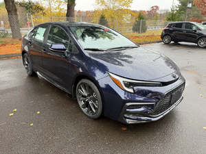 Nouvelle berline à essence/essence 2026 pour XSE FWD, boîte automatique, intérieur foncé, caméra de recul, pneus R15/R16 - Product Image 6