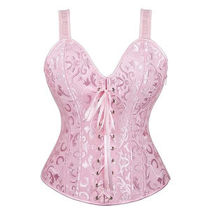 Nouveau design, logo personnalisé OEM, vente en gros, corset de haute qualité, vente en gros, body shaper pour femmes, contrôle de la taille, corset réglable - Product Image 1