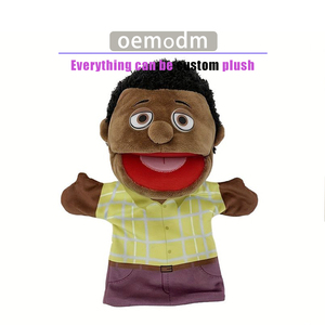 ตุ๊กตาหุ่นมือสำหรับเด็กของเล่นเพื่อการศึกษาหุ่นเชิดแบบเต็มตัวกำหนดเองได้ - Product Image 4