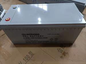 <span class=keywords><strong>แบตเตอรี่</strong></span>เจล <span class=keywords><strong>12V</strong></span> 200AH สำหรับโซลาร์เซลล์ <span class=keywords><strong>ราคา</strong></span>ขายส่ง - Product Image 6