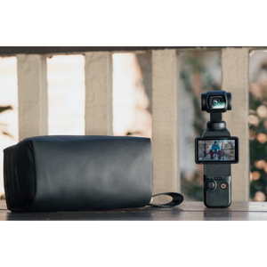 Appareil photo numérique compact sans miroir avec écran LCD rabattable pour selfies – Kit d'objectifs à double zoom - Product Image 4