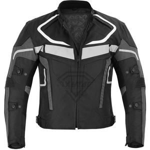 Chaqueta de Motocicleta Textil Hecha a Medida, Chaqueta de Motocicleta Textil Premium para Turismo y Conducción, Chaqueta de Motocicleta Impermeable - Product Image 3