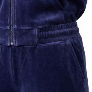 Conjunto Deportivo para Mujer, Color Personalizado, Chaqueta con Cremallera, Manga Larga, Pantalón de Jogging Cómodo, Alta Calidad, para Gimnasio, Fitness y Deporte - Product Image 5
