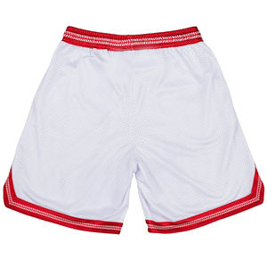 Pantalones cortos de baloncesto hasta la rodilla para hombres con cintura ajustable Pantalones cortos deportivos para hombres para baloncesto - Product Image 2