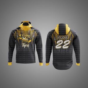 2025 Mejor precio Paquete de fútbol americano juvenil OEM ODM Uniforme de equipo personalizado XL Niños Tops Número SUBLIMACIÓN Impreso - Product Image 6