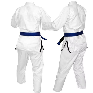 Découvrez des performances optimales avec notre Kimono de Jiu-Jitsu Brésilien sur mesure de qualité supérieure pour les artistes martiaux adultes. - Product Image 2
